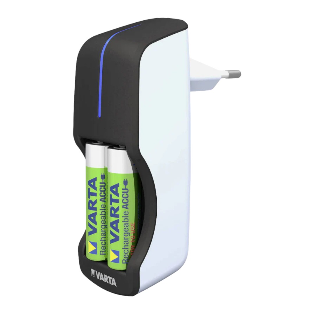 Vartra Pocket Charger 4x2600 AA